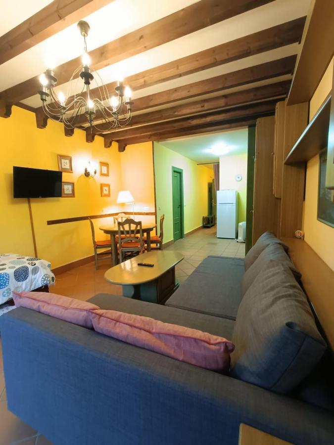 Loft Plaza Andalucia Erb Alojamientos Sierra Nevada Exteriér fotografie