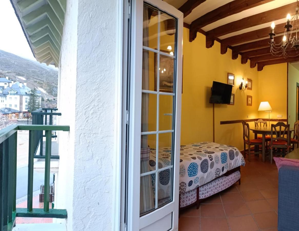 Loft Plaza Andalucia Erb Alojamientos Sierra Nevada Exteriér fotografie