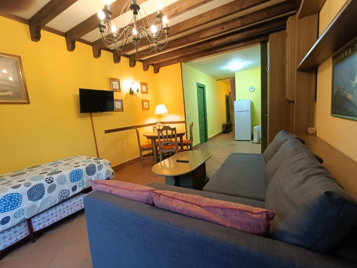 Loft Plaza Andalucia Erb Alojamientos Sierra Nevada Exteriér fotografie