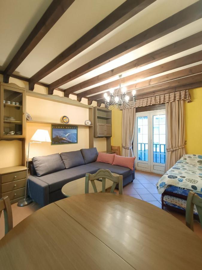 Loft Plaza Andalucia Erb Alojamientos Sierra Nevada Exteriér fotografie