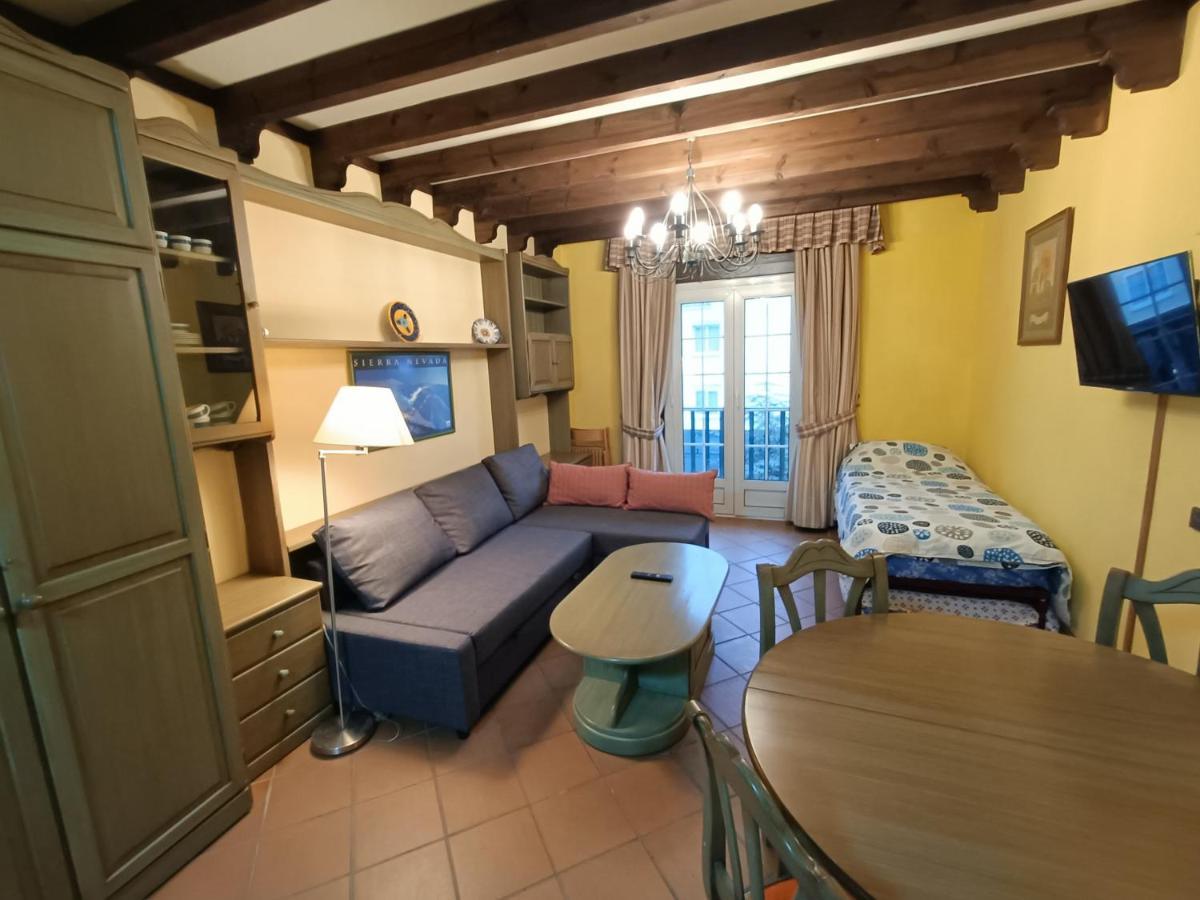 Loft Plaza Andalucia Erb Alojamientos Sierra Nevada Exteriér fotografie