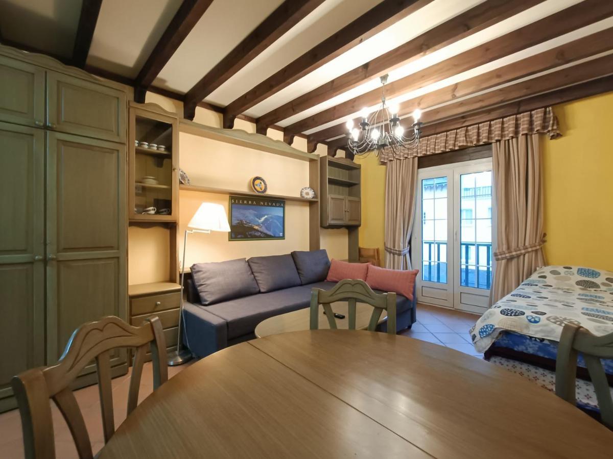 Loft Plaza Andalucia Erb Alojamientos Sierra Nevada Exteriér fotografie